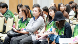 กองพัฒนานักศึกษา สนอ. มรภ.เทพสตรี จัดโครงการติดอาวุธทางปัญญาพัฒนา Soft Skills นักศึกษา ด้วยกระบวนการวิศวกรสังคม ประจำปีงบประมาณ พ.ศ. 2569 ครั้งที่ 1
