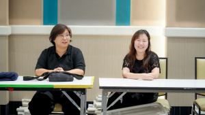 กองพัฒนานักศึกษา สนอ. มรภ.เทพสตรี จัดโครงการติดอาวุธทางปัญญาพัฒนา Soft Skills นักศึกษา ด้วยกระบวนการวิศวกรสังคม ประจำปีงบประมาณ พ.ศ. 2569 ครั้งที่ 1