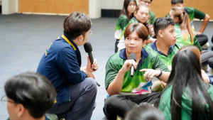กองพัฒนานักศึกษา สนอ. มรภ.เทพสตรี จัดโครงการติดอาวุธทางปัญญาพัฒนา Soft Skills นักศึกษา ด้วยกระบวนการวิศวกรสังคม ประจำปีงบประมาณ พ.ศ. 2569 ครั้งที่ 1
