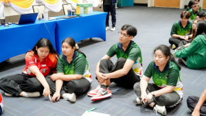 กองพัฒนานักศึกษา สนอ. มรภ.เทพสตรี จัดโครงการติดอาวุธทางปัญญาพัฒนา Soft Skills นักศึกษา ด้วยกระบวนการวิศวกรสังคม ประจำปีงบประมาณ พ.ศ. 2569 ครั้งที่ 1