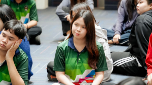 กองพัฒนานักศึกษา สนอ. มรภ.เทพสตรี จัดโครงการติดอาวุธทางปัญญาพัฒนา Soft Skills นักศึกษา ด้วยกระบวนการวิศวกรสังคม ประจำปีงบประมาณ พ.ศ. 2569 ครั้งที่ 1