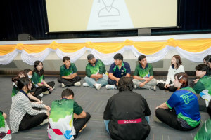 กองพัฒนานักศึกษา สนอ. มรภ.เทพสตรี จัดโครงการติดอาวุธทางปัญญาพัฒนา Soft Skills นักศึกษา ด้วยกระบวนการวิศวกรสังคม ประจำปีงบประมาณ พ.ศ. 2569 ครั้งที่ 1
