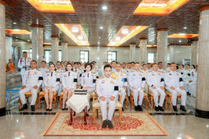 มรภ.เทพสตรี ร่วมงานเฉลิมพระเกียรติ เนื่องในโอกาสพระราชพิธีมหามงคลเฉลิมพระชนมพรรษา 4 รอบ สมเด็จพระนางเจ้าฯ พระบรมราชินี 3 มิถุนายน 2569
