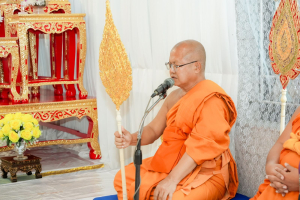 มรภ.เทพสตรี ร่วมงานเฉลิมพระเกียรติ เนื่องในโอกาสพระราชพิธีมหามงคลเฉลิมพระชนมพรรษา 4 รอบ สมเด็จพระนางเจ้าฯ พระบรมราชินี 3 มิถุนายน 2569