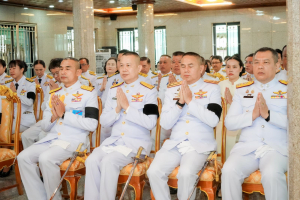 มรภ.เทพสตรี ร่วมงานเฉลิมพระเกียรติ เนื่องในโอกาสพระราชพิธีมหามงคลเฉลิมพระชนมพรรษา 4 รอบ สมเด็จพระนางเจ้าฯ พระบรมราชินี 3 มิถุนายน 2569