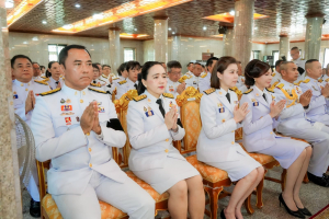 มรภ.เทพสตรี ร่วมงานเฉลิมพระเกียรติ เนื่องในโอกาสพระราชพิธีมหามงคลเฉลิมพระชนมพรรษา 4 รอบ สมเด็จพระนางเจ้าฯ พระบรมราชินี 3 มิถุนายน 2569