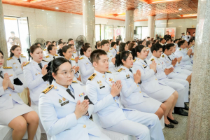 มรภ.เทพสตรี ร่วมงานเฉลิมพระเกียรติ เนื่องในโอกาสพระราชพิธีมหามงคลเฉลิมพระชนมพรรษา 4 รอบ สมเด็จพระนางเจ้าฯ พระบรมราชินี 3 มิถุนายน 2569
