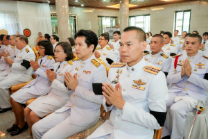 มรภ.เทพสตรี ร่วมงานเฉลิมพระเกียรติ เนื่องในโอกาสพระราชพิธีมหามงคลเฉลิมพระชนมพรรษา 4 รอบ สมเด็จพระนางเจ้าฯ พระบรมราชินี 3 มิถุนายน 2569