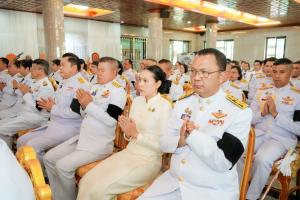 มรภ.เทพสตรี ร่วมงานเฉลิมพระเกียรติ เนื่องในโอกาสพระราชพิธีมหามงคลเฉลิมพระชนมพรรษา 4 รอบ สมเด็จพระนางเจ้าฯ พระบรมราชินี 3 มิถุนายน 2569