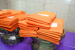 มรภ.เทพสตรี ร่วมงานเฉลิมพระเกียรติ เนื่องในโอกาสพระราชพิธีมหามงคลเฉลิมพระชนมพรรษา 4 รอบ สมเด็จพระนางเจ้าฯ พระบรมราชินี 3 มิถุนายน 2569