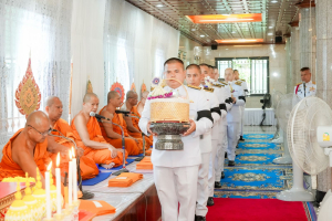 มรภ.เทพสตรี ร่วมงานเฉลิมพระเกียรติ เนื่องในโอกาสพระราชพิธีมหามงคลเฉลิมพระชนมพรรษา 4 รอบ สมเด็จพระนางเจ้าฯ พระบรมราชินี 3 มิถุนายน 2569