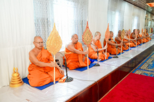 มรภ.เทพสตรี ร่วมงานเฉลิมพระเกียรติ เนื่องในโอกาสพระราชพิธีมหามงคลเฉลิมพระชนมพรรษา 4 รอบ สมเด็จพระนางเจ้าฯ พระบรมราชินี 3 มิถุนายน 2569
