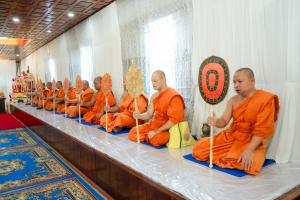 มรภ.เทพสตรี ร่วมงานเฉลิมพระเกียรติ เนื่องในโอกาสพระราชพิธีมหามงคลเฉลิมพระชนมพรรษา 4 รอบ สมเด็จพระนางเจ้าฯ พระบรมราชินี 3 มิถุนายน 2569