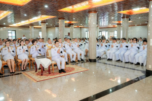 มรภ.เทพสตรี ร่วมงานเฉลิมพระเกียรติ เนื่องในโอกาสพระราชพิธีมหามงคลเฉลิมพระชนมพรรษา 4 รอบ สมเด็จพระนางเจ้าฯ พระบรมราชินี 3 มิถุนายน 2569