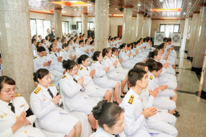 มรภ.เทพสตรี ร่วมงานเฉลิมพระเกียรติ เนื่องในโอกาสพระราชพิธีมหามงคลเฉลิมพระชนมพรรษา 4 รอบ สมเด็จพระนางเจ้าฯ พระบรมราชินี 3 มิถุนายน 2569