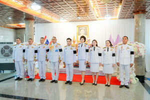 มรภ.เทพสตรี ร่วมงานเฉลิมพระเกียรติ เนื่องในโอกาสพระราชพิธีมหามงคลเฉลิมพระชนมพรรษา 4 รอบ สมเด็จพระนางเจ้าฯ พระบรมราชินี 3 มิถุนายน 2569