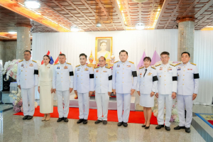 มรภ.เทพสตรี ร่วมงานเฉลิมพระเกียรติ เนื่องในโอกาสพระราชพิธีมหามงคลเฉลิมพระชนมพรรษา 4 รอบ สมเด็จพระนางเจ้าฯ พระบรมราชินี 3 มิถุนายน 2569