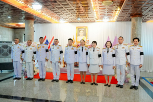 มรภ.เทพสตรี ร่วมงานเฉลิมพระเกียรติ เนื่องในโอกาสพระราชพิธีมหามงคลเฉลิมพระชนมพรรษา 4 รอบ สมเด็จพระนางเจ้าฯ พระบรมราชินี 3 มิถุนายน 2569