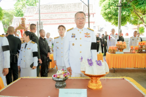 มรภ.เทพสตรี ร่วมงานเฉลิมพระเกียรติ เนื่องในโอกาสพระราชพิธีมหามงคลเฉลิมพระชนมพรรษา 4 รอบ สมเด็จพระนางเจ้าฯ พระบรมราชินี 3 มิถุนายน 2569