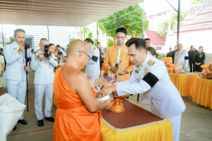 มรภ.เทพสตรี ร่วมงานเฉลิมพระเกียรติ เนื่องในโอกาสพระราชพิธีมหามงคลเฉลิมพระชนมพรรษา 4 รอบ สมเด็จพระนางเจ้าฯ พระบรมราชินี 3 มิถุนายน 2569