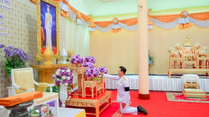 มรภ.เทพสตรี ร่วมงานเฉลิมพระเกียรติ เนื่องในโอกาสพระราชพิธีมหามงคลเฉลิมพระชนมพรรษา 4 รอบ สมเด็จพระนางเจ้าฯ พระบรมราชินี 3 มิถุนายน 2569