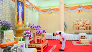 มรภ.เทพสตรี ร่วมงานเฉลิมพระเกียรติ เนื่องในโอกาสพระราชพิธีมหามงคลเฉลิมพระชนมพรรษา 4 รอบ สมเด็จพระนางเจ้าฯ พระบรมราชินี 3 มิถุนายน 2569
