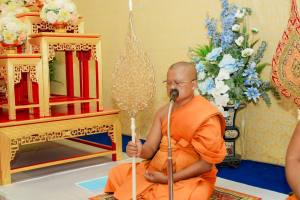 มรภ.เทพสตรี ร่วมงานเฉลิมพระเกียรติ เนื่องในโอกาสพระราชพิธีมหามงคลเฉลิมพระชนมพรรษา 4 รอบ สมเด็จพระนางเจ้าฯ พระบรมราชินี 3 มิถุนายน 2569