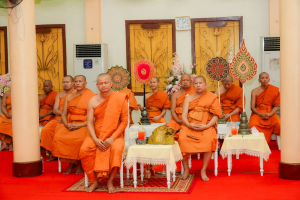 มรภ.เทพสตรี ร่วมงานเฉลิมพระเกียรติ เนื่องในโอกาสพระราชพิธีมหามงคลเฉลิมพระชนมพรรษา 4 รอบ สมเด็จพระนางเจ้าฯ พระบรมราชินี 3 มิถุนายน 2569