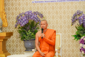 มรภ.เทพสตรี ร่วมงานเฉลิมพระเกียรติ เนื่องในโอกาสพระราชพิธีมหามงคลเฉลิมพระชนมพรรษา 4 รอบ สมเด็จพระนางเจ้าฯ พระบรมราชินี 3 มิถุนายน 2569