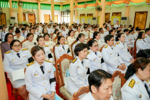 มรภ.เทพสตรี ร่วมงานเฉลิมพระเกียรติ เนื่องในโอกาสพระราชพิธีมหามงคลเฉลิมพระชนมพรรษา 4 รอบ สมเด็จพระนางเจ้าฯ พระบรมราชินี 3 มิถุนายน 2569