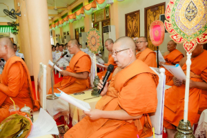 มรภ.เทพสตรี ร่วมงานเฉลิมพระเกียรติ เนื่องในโอกาสพระราชพิธีมหามงคลเฉลิมพระชนมพรรษา 4 รอบ สมเด็จพระนางเจ้าฯ พระบรมราชินี 3 มิถุนายน 2569