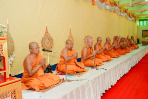 มรภ.เทพสตรี ร่วมงานเฉลิมพระเกียรติ เนื่องในโอกาสพระราชพิธีมหามงคลเฉลิมพระชนมพรรษา 4 รอบ สมเด็จพระนางเจ้าฯ พระบรมราชินี 3 มิถุนายน 2569