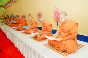 มรภ.เทพสตรี ร่วมงานเฉลิมพระเกียรติ เนื่องในโอกาสพระราชพิธีมหามงคลเฉลิมพระชนมพรรษา 4 รอบ สมเด็จพระนางเจ้าฯ พระบรมราชินี 3 มิถุนายน 2569