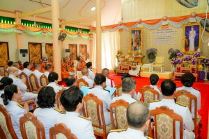 มรภ.เทพสตรี ร่วมงานเฉลิมพระเกียรติ เนื่องในโอกาสพระราชพิธีมหามงคลเฉลิมพระชนมพรรษา 4 รอบ สมเด็จพระนางเจ้าฯ พระบรมราชินี 3 มิถุนายน 2569