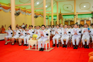 มรภ.เทพสตรี ร่วมงานเฉลิมพระเกียรติ เนื่องในโอกาสพระราชพิธีมหามงคลเฉลิมพระชนมพรรษา 4 รอบ สมเด็จพระนางเจ้าฯ พระบรมราชินี 3 มิถุนายน 2569
