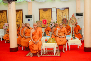 มรภ.เทพสตรี ร่วมงานเฉลิมพระเกียรติ เนื่องในโอกาสพระราชพิธีมหามงคลเฉลิมพระชนมพรรษา 4 รอบ สมเด็จพระนางเจ้าฯ พระบรมราชินี 3 มิถุนายน 2569