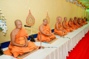 มรภ.เทพสตรี ร่วมงานเฉลิมพระเกียรติ เนื่องในโอกาสพระราชพิธีมหามงคลเฉลิมพระชนมพรรษา 4 รอบ สมเด็จพระนางเจ้าฯ พระบรมราชินี 3 มิถุนายน 2569