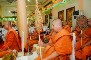 มรภ.เทพสตรี ร่วมงานเฉลิมพระเกียรติ เนื่องในโอกาสพระราชพิธีมหามงคลเฉลิมพระชนมพรรษา 4 รอบ สมเด็จพระนางเจ้าฯ พระบรมราชินี 3 มิถุนายน 2569
