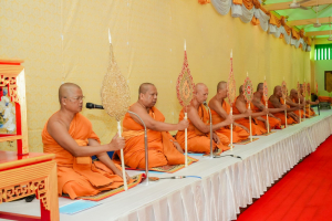 มรภ.เทพสตรี ร่วมงานเฉลิมพระเกียรติ เนื่องในโอกาสพระราชพิธีมหามงคลเฉลิมพระชนมพรรษา 4 รอบ สมเด็จพระนางเจ้าฯ พระบรมราชินี 3 มิถุนายน 2569