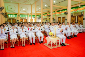 มรภ.เทพสตรี ร่วมงานเฉลิมพระเกียรติ เนื่องในโอกาสพระราชพิธีมหามงคลเฉลิมพระชนมพรรษา 4 รอบ สมเด็จพระนางเจ้าฯ พระบรมราชินี 3 มิถุนายน 2569