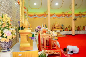 มรภ.เทพสตรี ร่วมงานเฉลิมพระเกียรติ เนื่องในโอกาสพระราชพิธีมหามงคลเฉลิมพระชนมพรรษา 4 รอบ สมเด็จพระนางเจ้าฯ พระบรมราชินี 3 มิถุนายน 2569