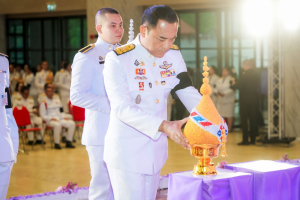 มรภ.เทพสตรี ร่วมงานเฉลิมพระเกียรติ เนื่องในโอกาสพระราชพิธีมหามงคลเฉลิมพระชนมพรรษา 4 รอบ สมเด็จพระนางเจ้าฯ พระบรมราชินี 3 มิถุนายน 2569