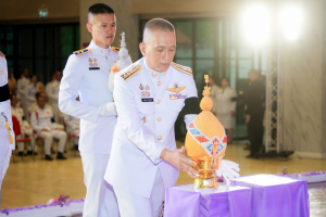มรภ.เทพสตรี ร่วมงานเฉลิมพระเกียรติ เนื่องในโอกาสพระราชพิธีมหามงคลเฉลิมพระชนมพรรษา 4 รอบ สมเด็จพระนางเจ้าฯ พระบรมราชินี 3 มิถุนายน 2569