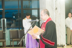 มรภ.เทพสตรี ร่วมงานเฉลิมพระเกียรติ เนื่องในโอกาสพระราชพิธีมหามงคลเฉลิมพระชนมพรรษา 4 รอบ สมเด็จพระนางเจ้าฯ พระบรมราชินี 3 มิถุนายน 2569