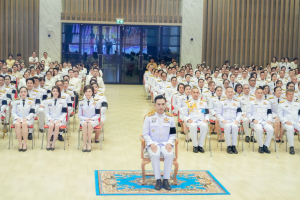 มรภ.เทพสตรี ร่วมงานเฉลิมพระเกียรติ เนื่องในโอกาสพระราชพิธีมหามงคลเฉลิมพระชนมพรรษา 4 รอบ สมเด็จพระนางเจ้าฯ พระบรมราชินี 3 มิถุนายน 2569