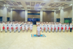 มรภ.เทพสตรี ร่วมงานเฉลิมพระเกียรติ เนื่องในโอกาสพระราชพิธีมหามงคลเฉลิมพระชนมพรรษา 4 รอบ สมเด็จพระนางเจ้าฯ พระบรมราชินี 3 มิถุนายน 2569