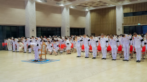มรภ.เทพสตรี ร่วมงานเฉลิมพระเกียรติ เนื่องในโอกาสพระราชพิธีมหามงคลเฉลิมพระชนมพรรษา 4 รอบ สมเด็จพระนางเจ้าฯ พระบรมราชินี 3 มิถุนายน 2569