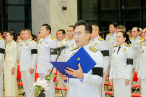 มรภ.เทพสตรี ร่วมงานเฉลิมพระเกียรติ เนื่องในโอกาสพระราชพิธีมหามงคลเฉลิมพระชนมพรรษา 4 รอบ สมเด็จพระนางเจ้าฯ พระบรมราชินี 3 มิถุนายน 2569