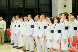 มรภ.เทพสตรี ร่วมงานเฉลิมพระเกียรติ เนื่องในโอกาสพระราชพิธีมหามงคลเฉลิมพระชนมพรรษา 4 รอบ สมเด็จพระนางเจ้าฯ พระบรมราชินี 3 มิถุนายน 2569