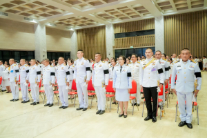 มรภ.เทพสตรี ร่วมงานเฉลิมพระเกียรติ เนื่องในโอกาสพระราชพิธีมหามงคลเฉลิมพระชนมพรรษา 4 รอบ สมเด็จพระนางเจ้าฯ พระบรมราชินี 3 มิถุนายน 2569